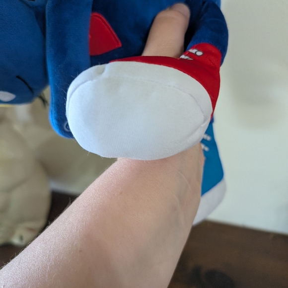 Pete The Cat Kohl's Care 15" Cat Plush Stuffed Animal 2023 Red Heart EUC - Picture 7 of 10